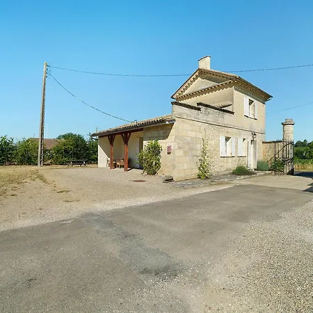 Le Chateau Saint-georges *