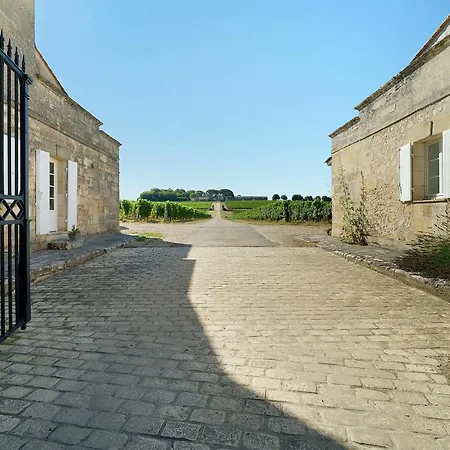 Le Chateau Saint-georges *