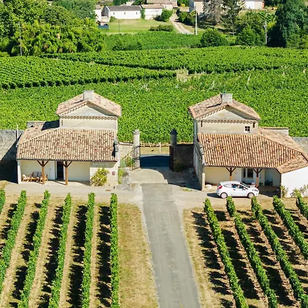 Le Chateau Saint-georges Nyaraló *