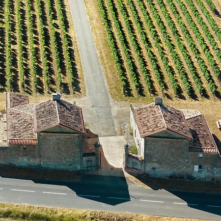 Le Chateau Saint-georges Nyaraló *